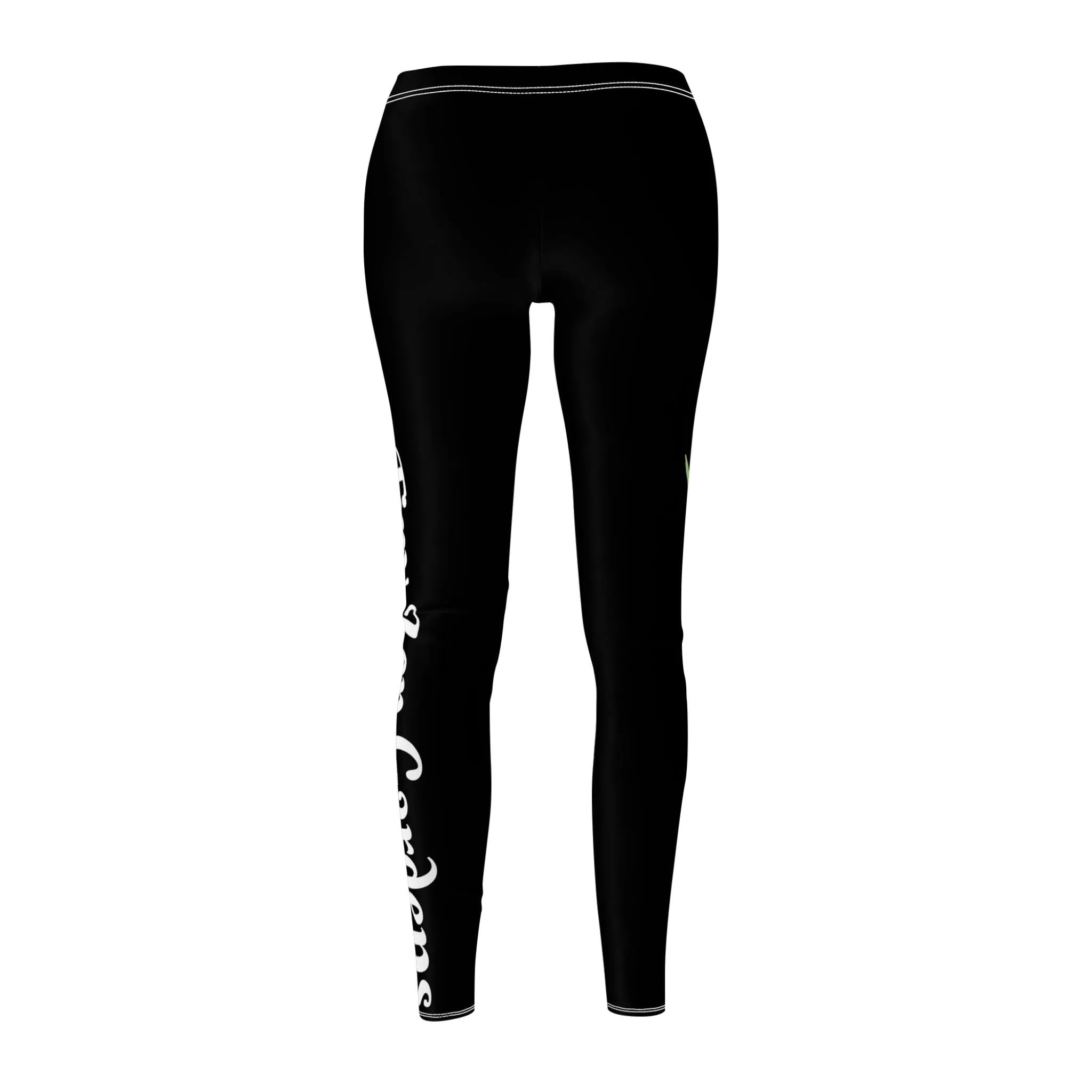 Women's Cut & Sew Casual Leggings