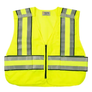 Xtreme Visibility XTREME 5-POINT BREAKAWAY PUBLIC SAFETY VEST