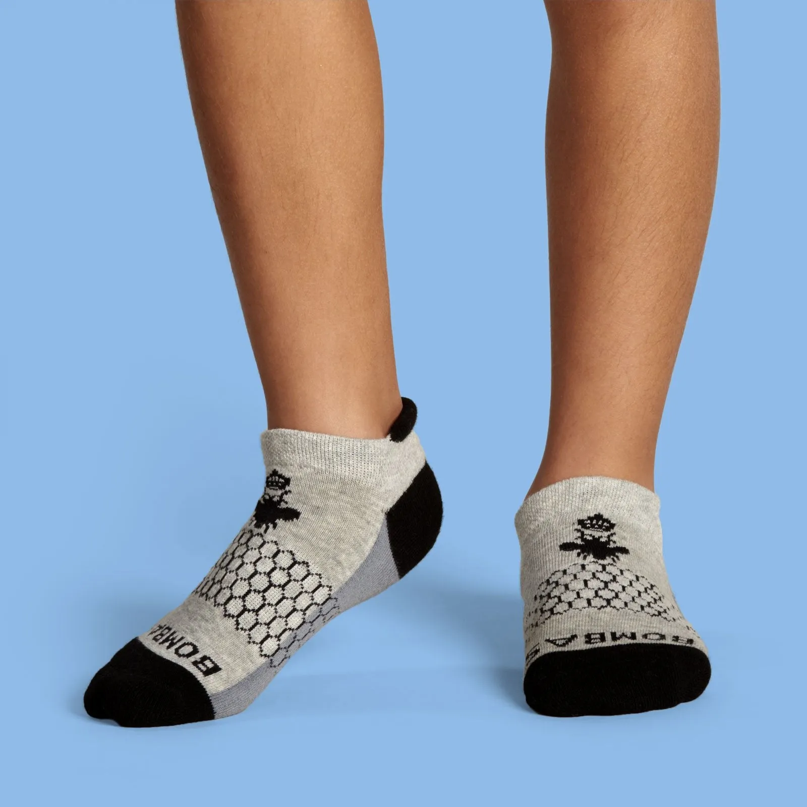 Youth Originals Calf & Ankle Sock 8-Pack