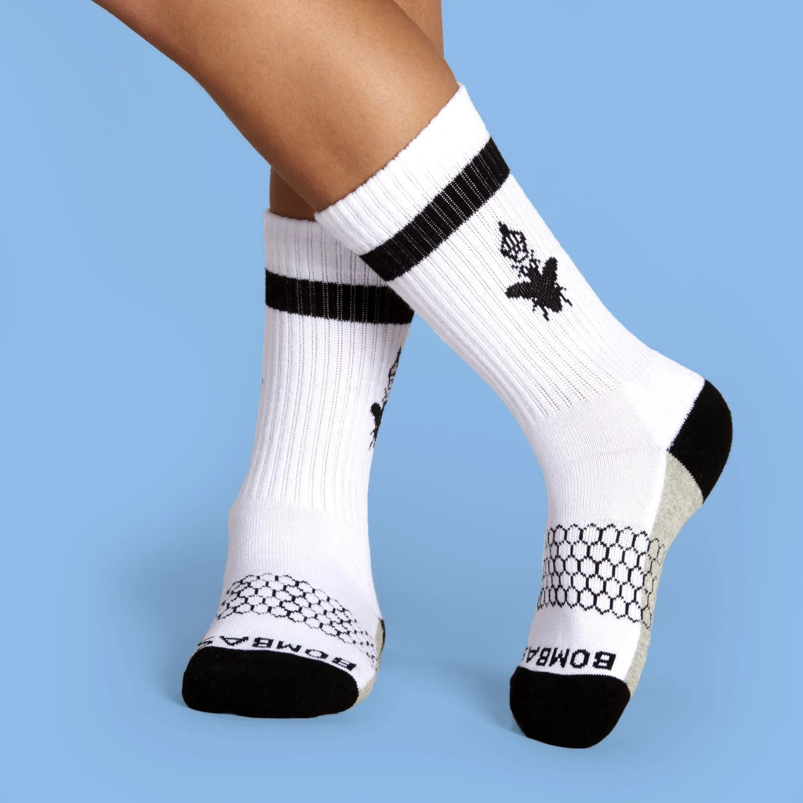 Youth Originals Calf & Ankle Sock 8-Pack