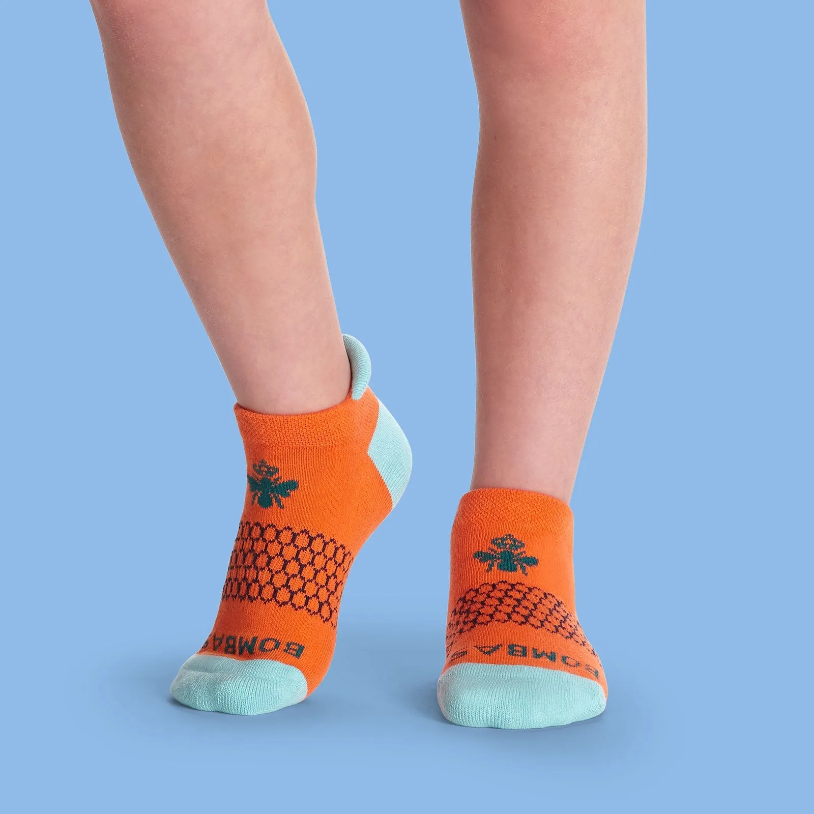 Youth Originals Calf & Ankle Sock 8-Pack