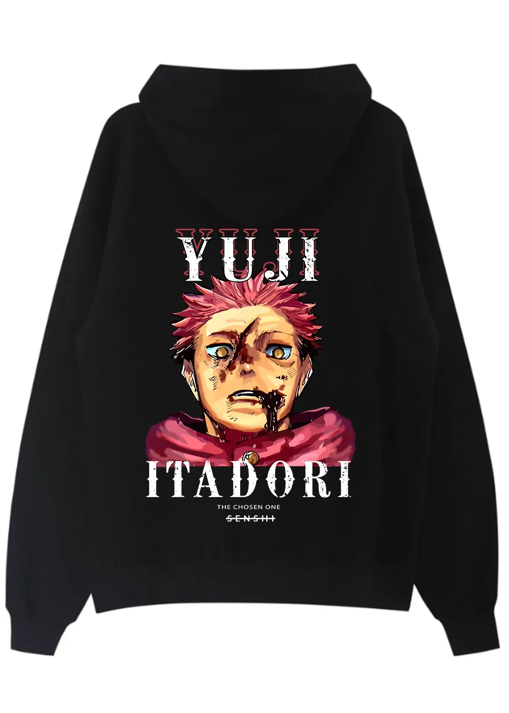 YUJI HOODIE